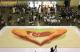 Worlds Largest Cupcake Mosaic In Singapore